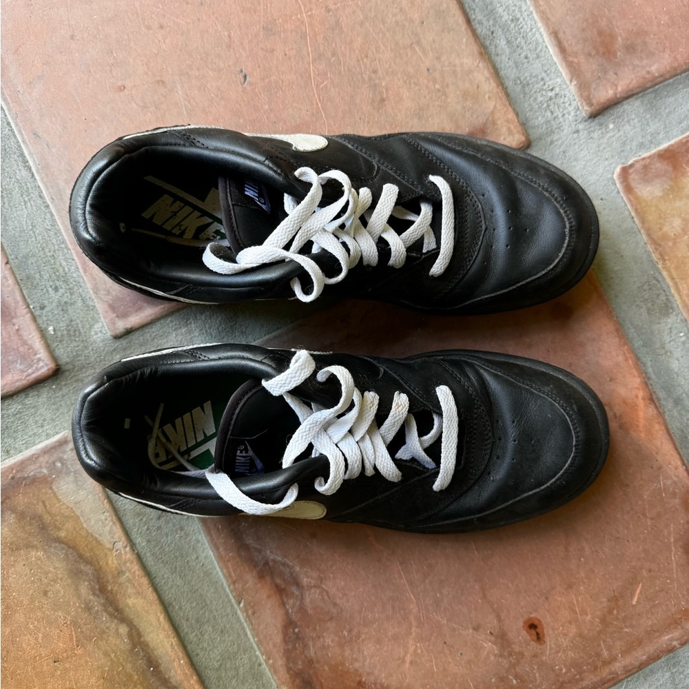 Vintage Nike Men's Golf Shoe Size 9 - Picture 2 of 7